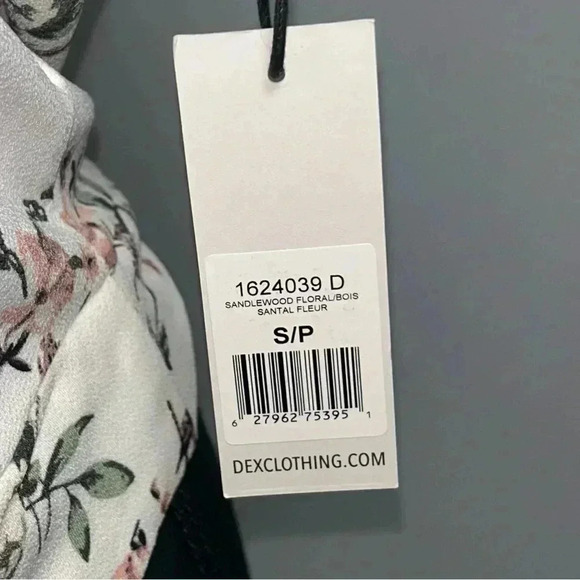 Dex  Blouse - Picture 4 of 6